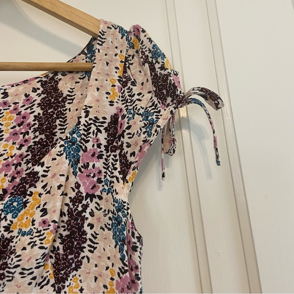 Free People Floral Miss Right mini dress - Picture 3 of 5